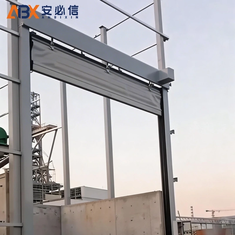 大庆市快速堆积门