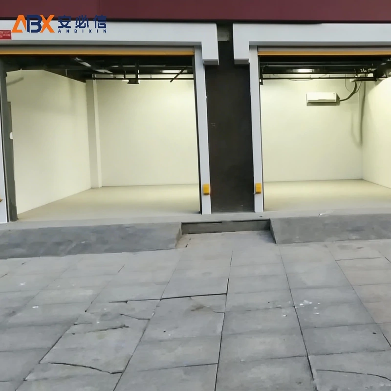 大庆市工业快速门