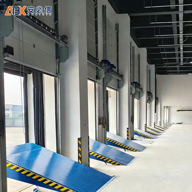 大庆市垂直提升门