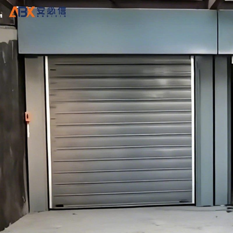 大庆市软帘高速门